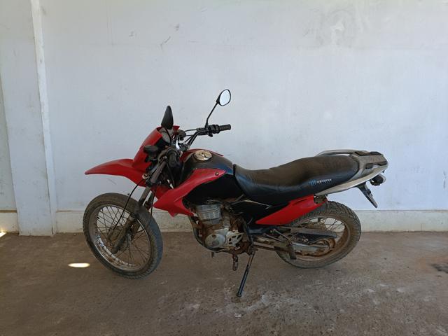 HONDA NXR125 BROS ES - 2015/2015
