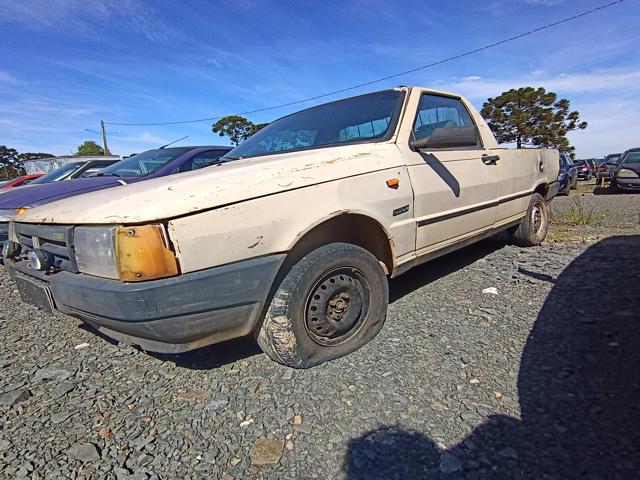 FIAT UNO PICK UP 1.5 - 1988/1989