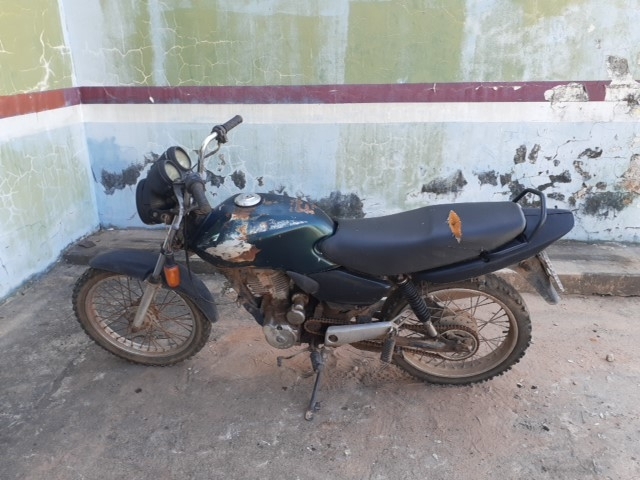 HONDA - CG 125 TITAN ES