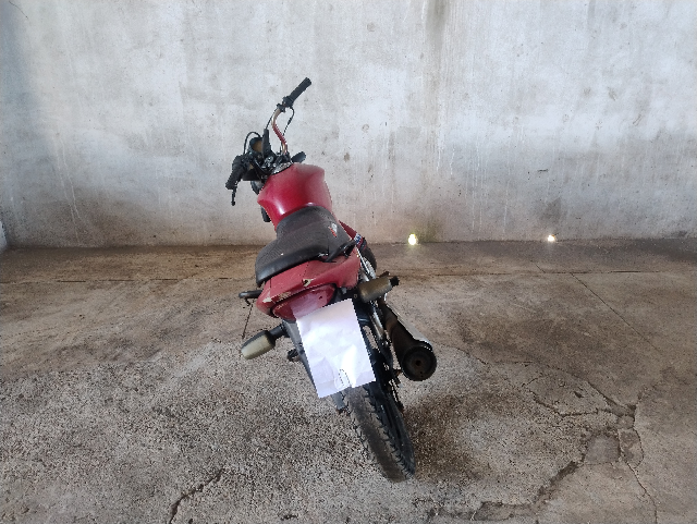 HONDA - CG 150 TITAN KS - leilão extrajudicial - SN PA - lance mínimo R$ 3.173