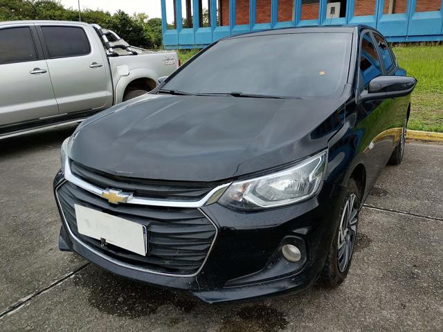 Chevrolet Onix Plus 10mt Lt2 ONIX SEDAN Plus LT 1.0 12V Flex 4p Mec.