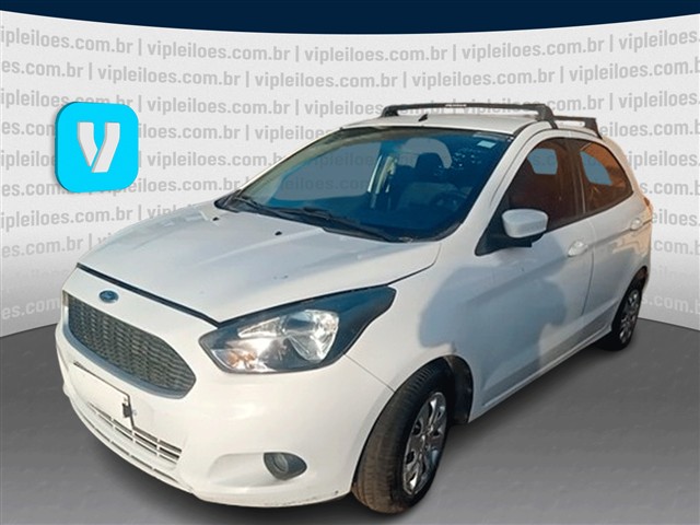 Ford KA SE 1.0 HA