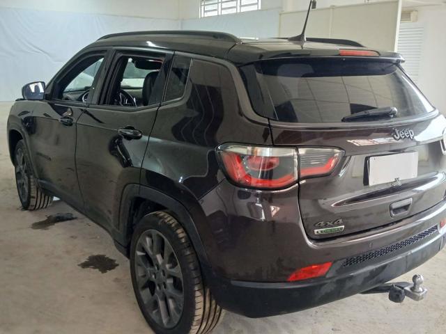 COMPASS S 2.0 4X4 TB 16V AUT. - 2020/2021 — foto 4 de 21