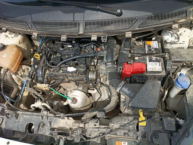 FORD KA SE 1.0 HA B - 2017/2018 — foto 11 de 27