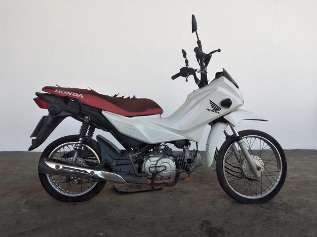 HONDA POP 110i - 2019/2019 — foto 16 de 22