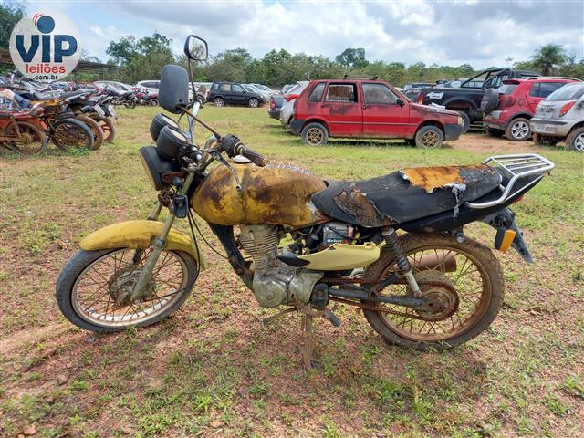 Honda CG 125 Titan-ks CG 125 TITAN-KS