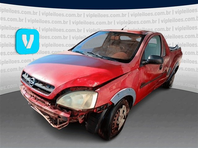 CHEVROLET Montana Conquest MONTANA 1.8/ 1.8 Conquest FlexPower 8V