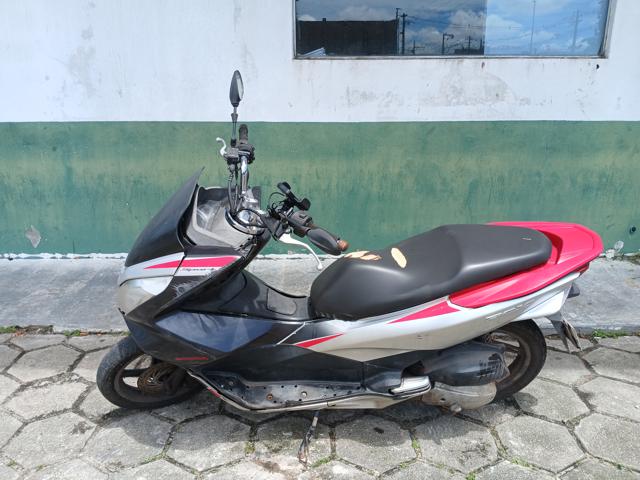 HONDA PCX 150 SPORT - 2018/2018