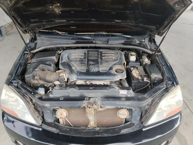 KIA SORENTO EX 3.8L V6 - 2007/2008 — foto 16 de 36