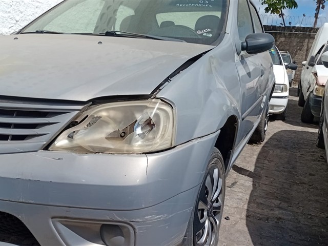 Renault Logan Exp 16 2009