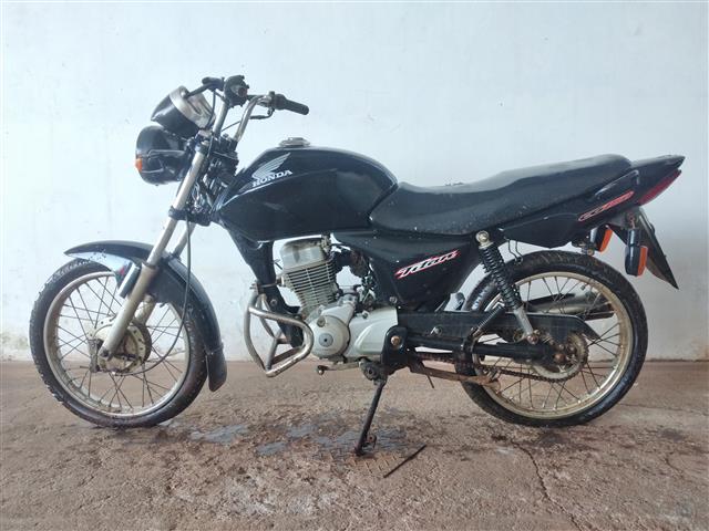 HONDA CG 150 TI-TAN - 0/0