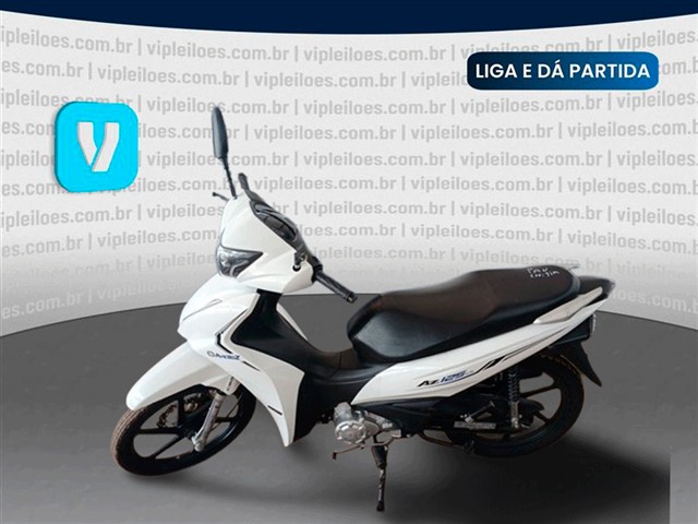 JINCHENG - AVELLOZ AZ125