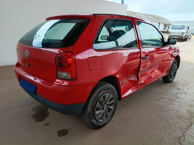 Foto 4: GOL 1.0 GIV - 2009/2010