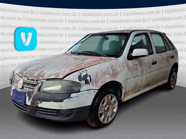 Volkswagen GOL 1.0 Gol Plus 1.0 Mi Total Flex 4p