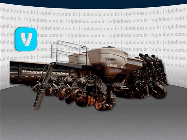 Valtra Plantadeira 0P Básico MO 2022