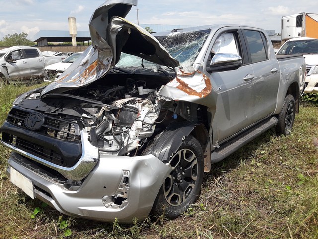 TOYOTA HILUX CDSRVA4FD - 2023/2024