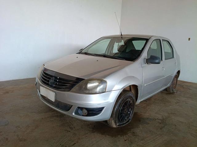 RENAULT LOGAN EXP 1016V - 2011/2011