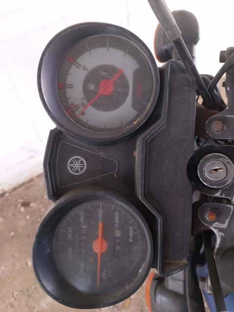 YAMAHA FACTOR YBR125 K - 2011/2011 — foto 5 de 9