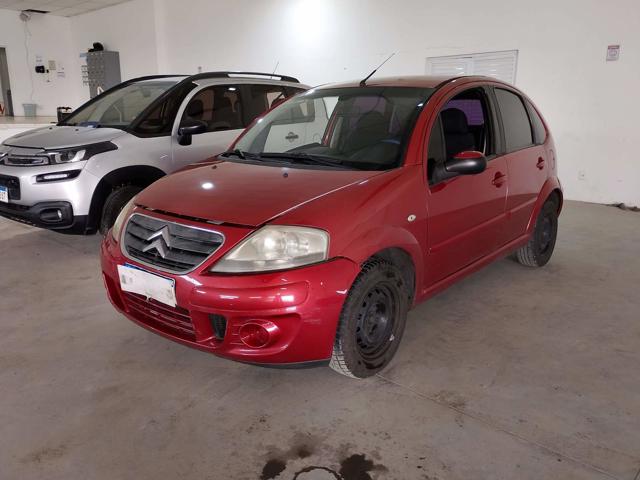 CITROEN C3 GLX 14 FLEX - 2008/2009