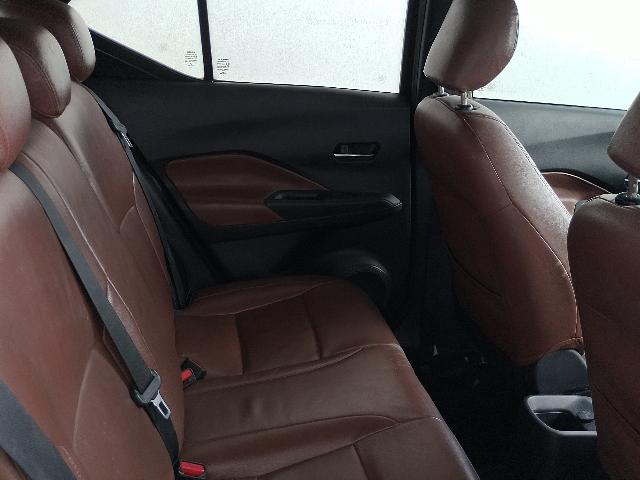 NISSAN KICKS S CVT - 2018/2019 — foto 13 de 34