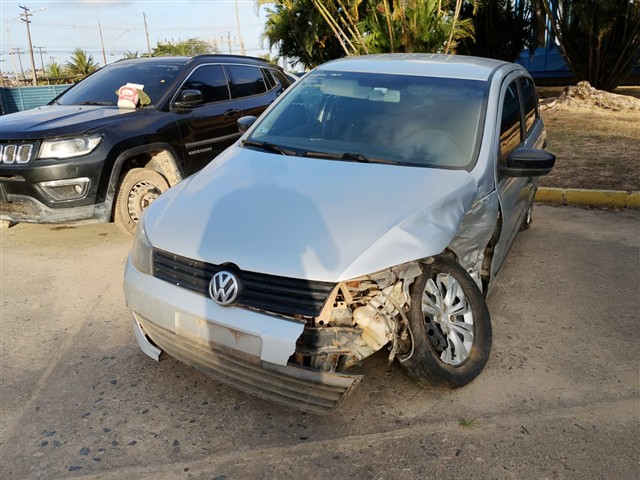 VOLKSWAGEN NOVO GOL TL MCV - 2017/2017