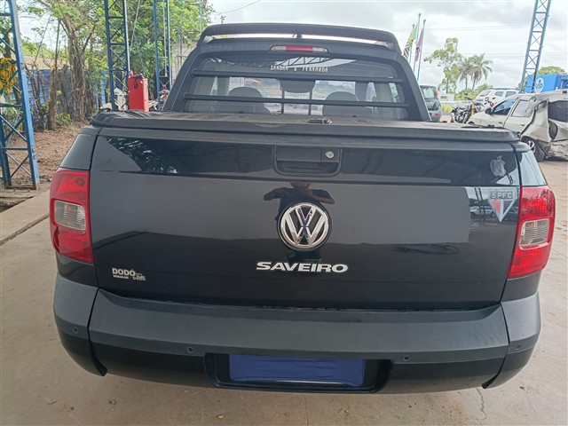 VOLKSWAGEN SAVEIRO CD HL MB - 2016/2016 — foto 20 de 25