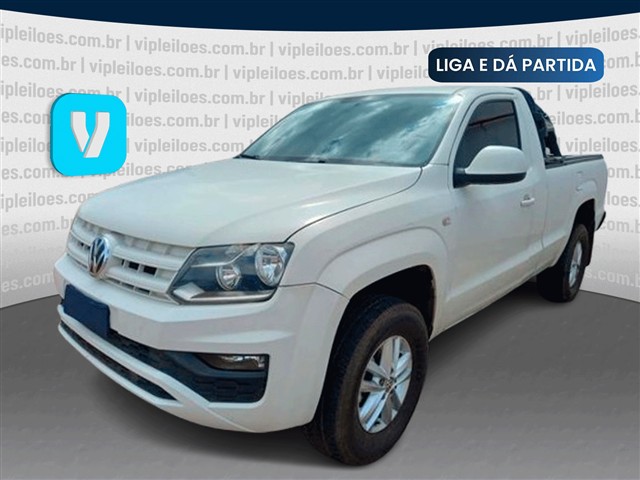 Volkswagen Amarok CS 4x4 S 2019 em leilão