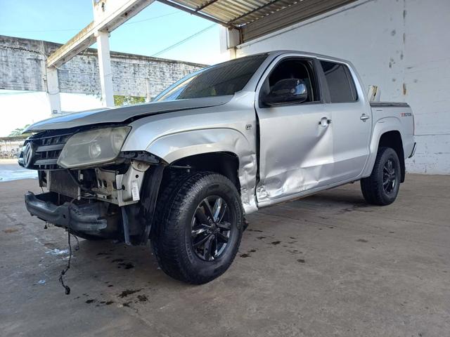VOLKSWAGEN AMAROK CD 4X4 S - 2017/2017
