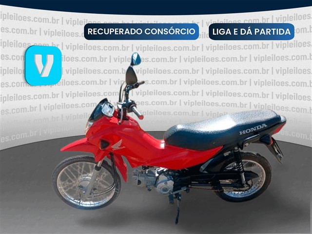 HONDA POP 110I - 2024/2024
