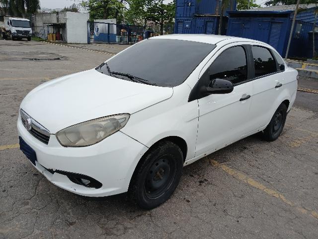 Fiat Siena 1.6 2016