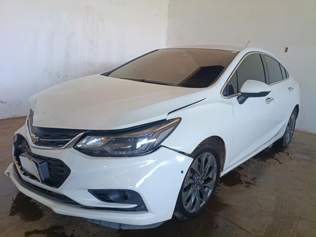 Chevrolet Cruze LTZ NB AT