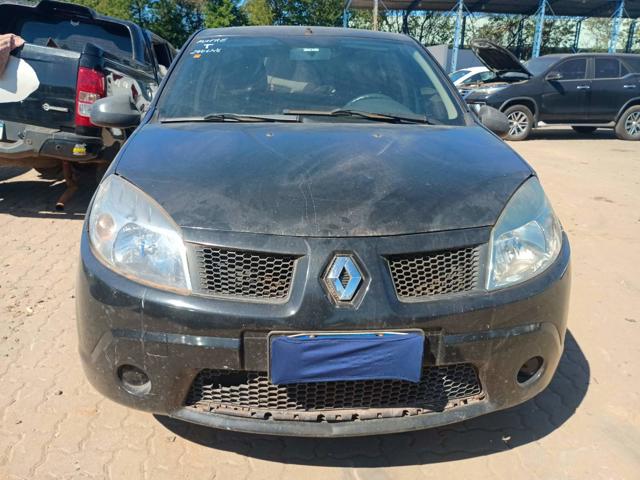 RENAULT SANDERO EXP1016V - 2010/2010 — foto 8 de 26