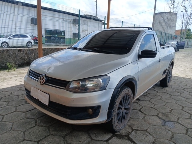 VOLKSWAGEN - SAVEIRO CS TL MB - leilão extrajudicial - MARITUBA PA - lance mínimo R$ 14.900