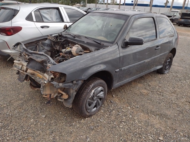 VOLKSWAGEN - GOL 1.0 - leilão extrajudicial - SAMAMBAIA DF - lance mínimo R$ 3.600