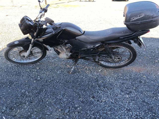 YAMAHA FACTOR YBR125 K - 2010/2011