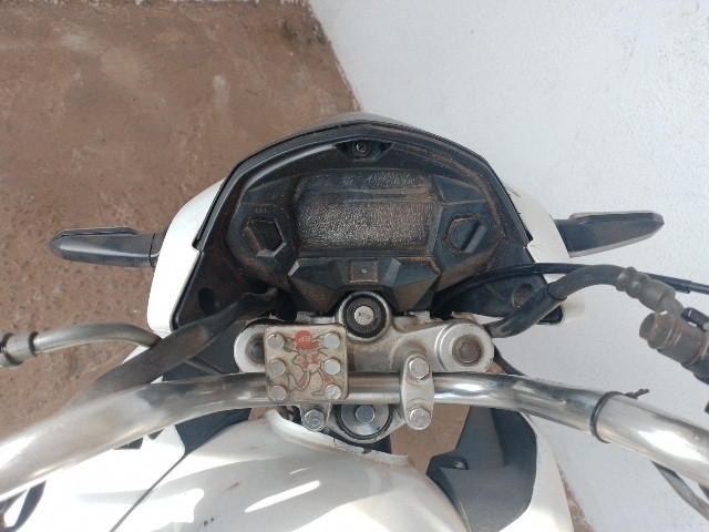 Foto 5: CG 125 CARGO ES - 2012/2012