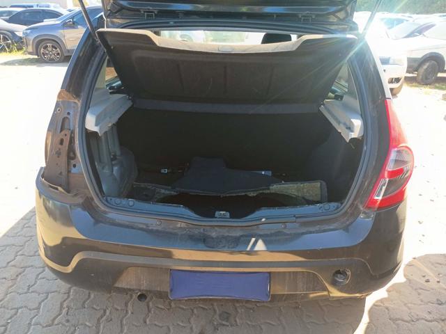 RENAULT SANDERO EXP1016V - 2010/2010 — foto 20 de 26