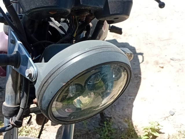Foto 5: CBX 200 STRADA - 1999/1999