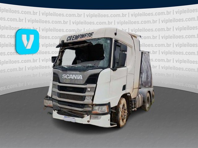 SCANIA R500 A6X4 - 2019/2019