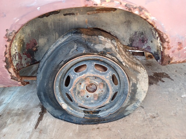 GM CHEVY 500 - 1995/1995 — foto 17 de 22