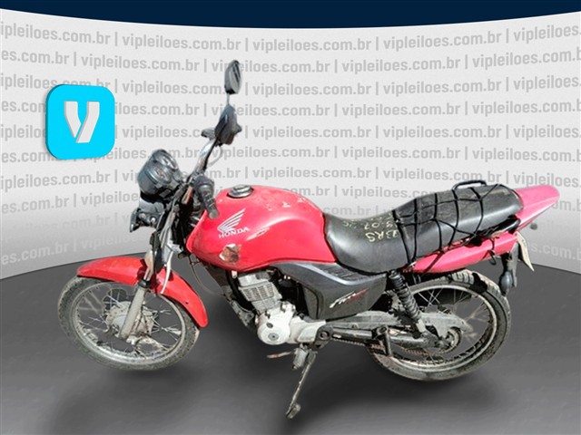 HONDA CG 125 FAN KS - 2013/2013