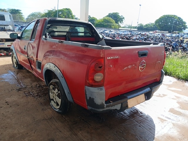 GM MONTANA CONQUEST - 2005/2005 — foto 4 de 22