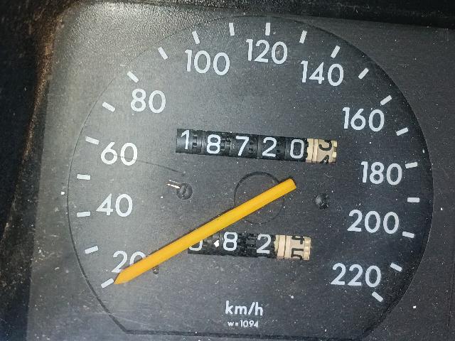 Foto 13 de 60: GOL 16V PLUS - 2001/2001