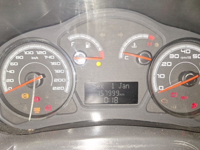 FIAT SIENA TETRAFUEL 1.4 - 2015/2015 — foto 23 de 24