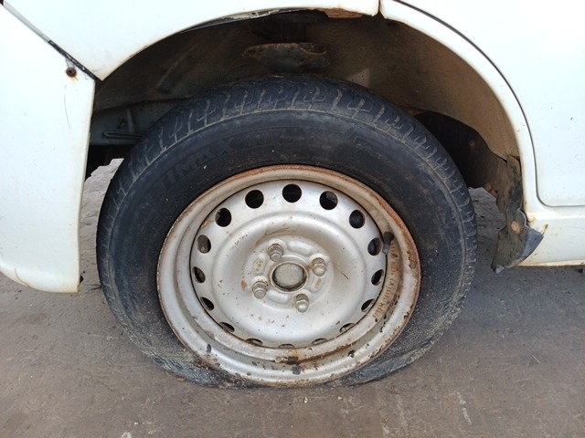 LIFAN FOISON PU 1.3L - 2014/2014 — foto 17 de 23