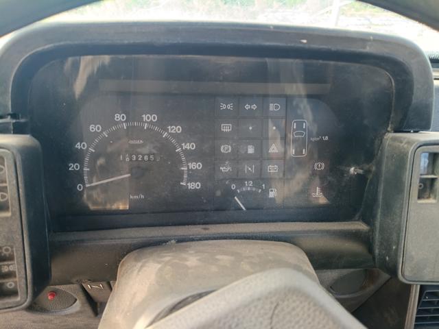 FIAT FIORINO 1.0 - 1993/1994 — foto 7 de 21
