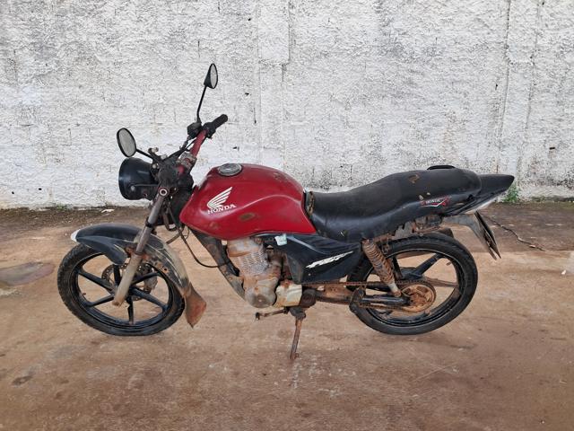 Honda CG 125 FAN ES CG 125 FAN ES