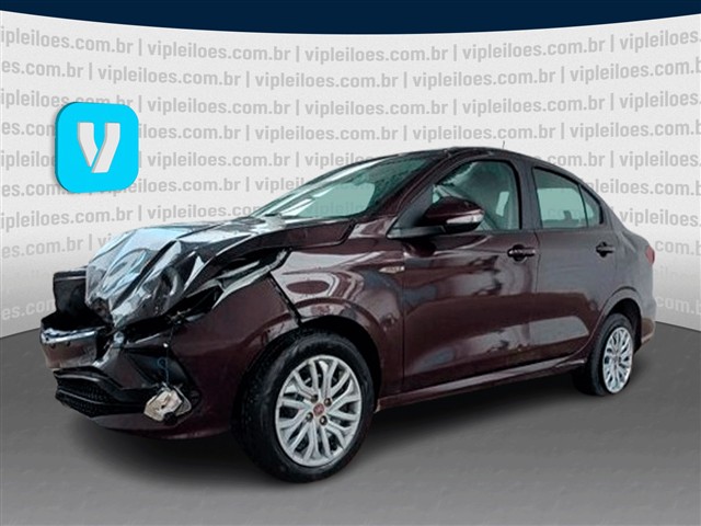FIAT CRONOS DRIVE GSR - 2019/2020