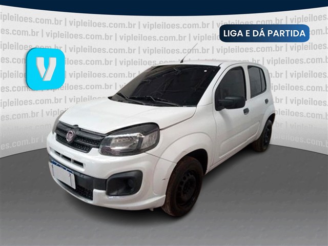 Fiat Uno Attractive 1.0 2021