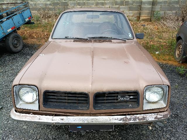 Foto 8 de 25: CHEVETTE L - 1979/1979